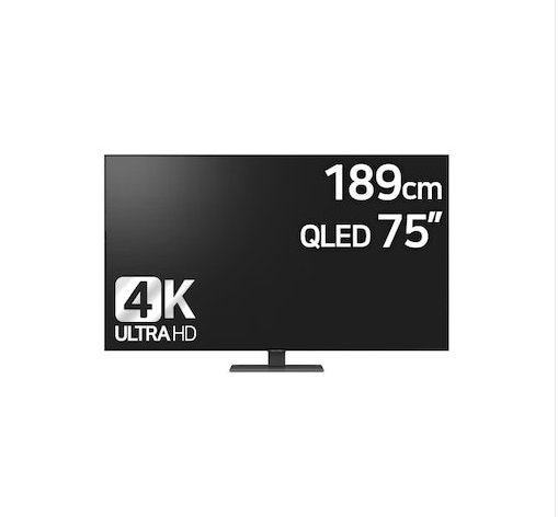 삼성전자 QLED KQ75QA80AFXKR