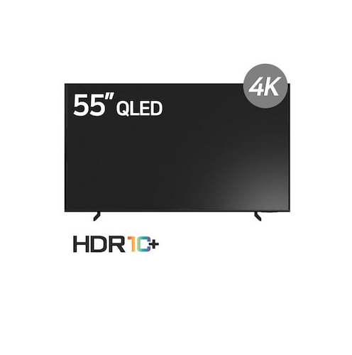 삼성전자 QLED KQ55QC67AFXKR (스탠드)