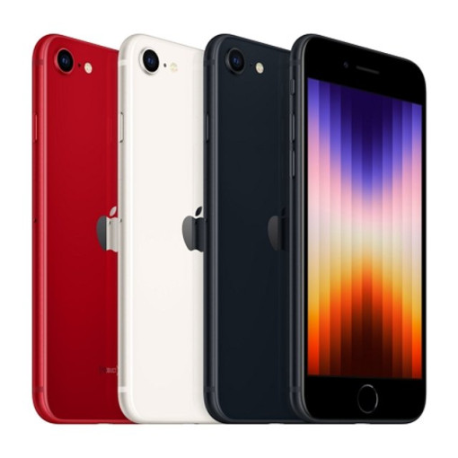 Apple 아이폰 SE3 64GB [자급제]