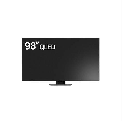 삼성전자 QLED KQ98QC80AFXKR (스탠드)